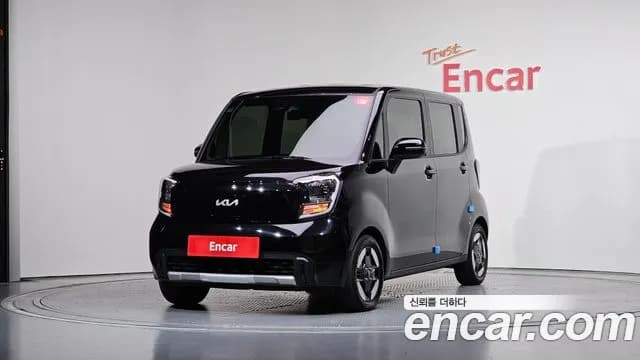 2024 Kia Ray EV Sold VIN KNACG81AFRT003156 – rear exterior 2024 Kia Ray EV Sold VIN KNACG81AFRT003156 – rear exterior