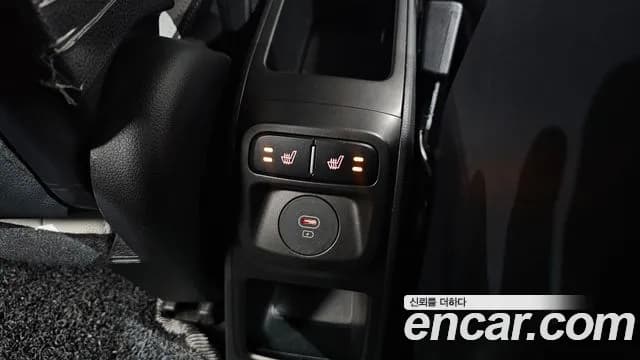 2024 Kia The New Kia Ray EV Air Sold VIN KNACG81AFRT003238 – interior seats 2024 Kia The New Kia Ray EV Air Sold VIN KNACG81AFRT003238 – interior seats