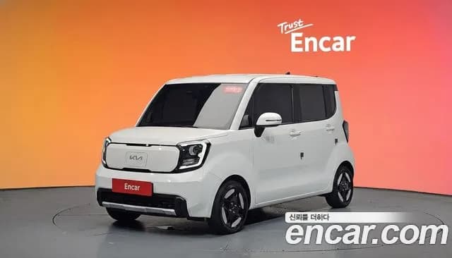 2024 Kia The New Kia Ray EV Air Sold VIN KNACG81AFRT003238 – odometer reading 2024 Kia The New Kia Ray EV Air Sold VIN KNACG81AFRT003238 – odometer reading