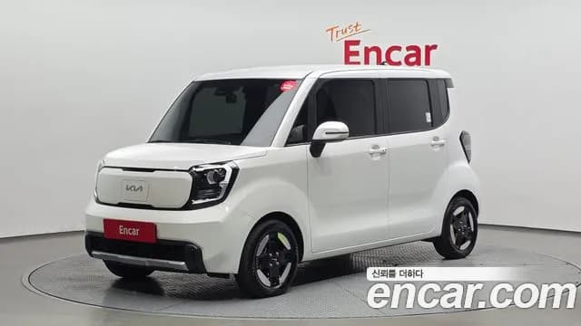 2024 Kia The New Kia Ray EV Air Sold VIN KNACG81AFRT003465 – rear exterior 2024 Kia The New Kia Ray EV Air Sold VIN KNACG81AFRT003465 – rear exterior