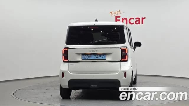 2024 Kia The New Kia Ray EV Air Sold VIN KNACG81AFRT003465 – exterior detail 2024 Kia The New Kia Ray EV Air Sold VIN KNACG81AFRT003465 – exterior detail
