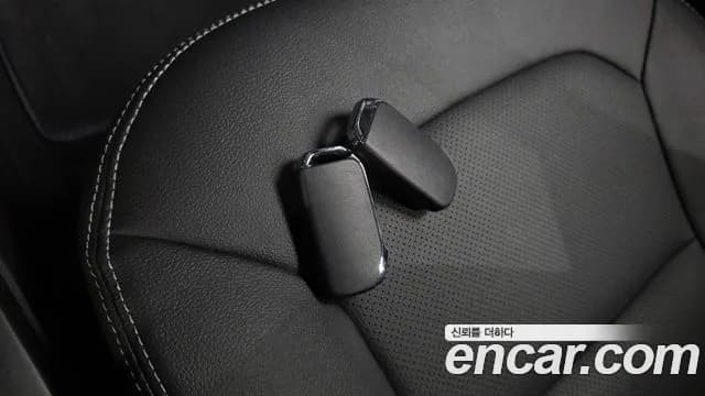 2024 Kia The New Kia Ray EV Air Sold VIN KNACG81AFRT003465 – trunk area 2024 Kia The New Kia Ray EV Air Sold VIN KNACG81AFRT003465 – trunk area