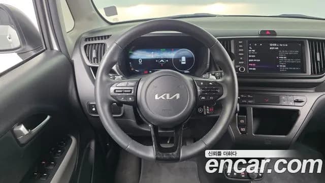 2024 Kia The New Kia Ray EV Air Sold VIN KNACG81AFRT003465 – odometer reading 2024 Kia The New Kia Ray EV Air Sold VIN KNACG81AFRT003465 – odometer reading