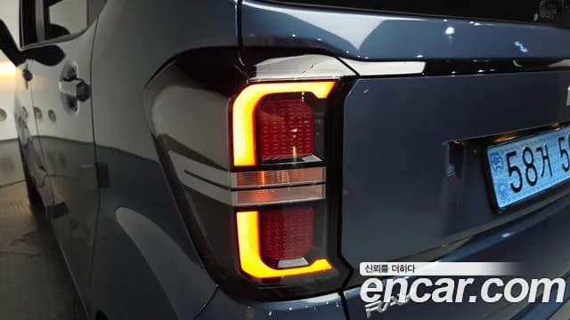 2024 Kia The New Kia Ray EV Air Sold VIN KNACG81AFRT004959 – front exterior 2024 Kia The New Kia Ray EV Air Sold VIN KNACG81AFRT004959 – front exterior