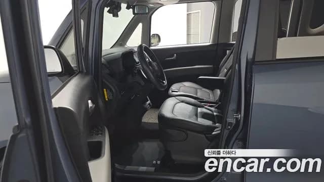 2024 Kia The New Kia Ray EV Air Sold VIN KNACG81AFRT004959 – dashboard 2024 Kia The New Kia Ray EV Air Sold VIN KNACG81AFRT004959 – dashboard
