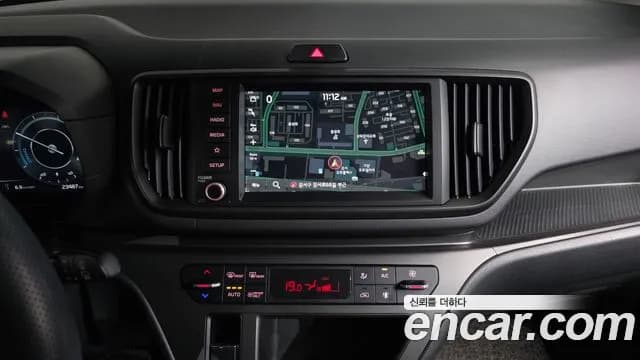 2024 Kia The New Kia Ray EV Air Sold VIN KNACG81AFRT004959 – interior seats 2024 Kia The New Kia Ray EV Air Sold VIN KNACG81AFRT004959 – interior seats