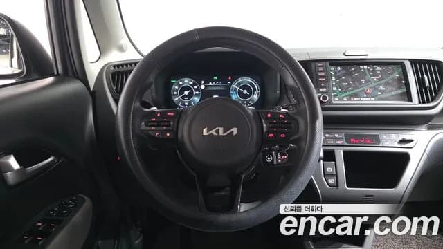 2024 Kia The New Kia Ray EV Air Sold VIN KNACG81AFRT004959 – engine bay 2024 Kia The New Kia Ray EV Air Sold VIN KNACG81AFRT004959 – engine bay
