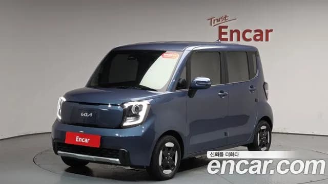 2024 Kia The New Kia Ray EV Air Sold VIN KNACG81AFRT004959 – exterior detail 2024 Kia The New Kia Ray EV Air Sold VIN KNACG81AFRT004959 – exterior detail