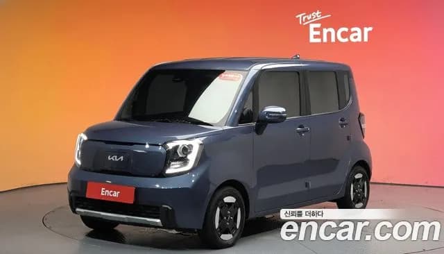 2024 Kia The New Kia Ray EV Air Sold VIN KNACG81AFRT004959 – trunk area 2024 Kia The New Kia Ray EV Air Sold VIN KNACG81AFRT004959 – trunk area