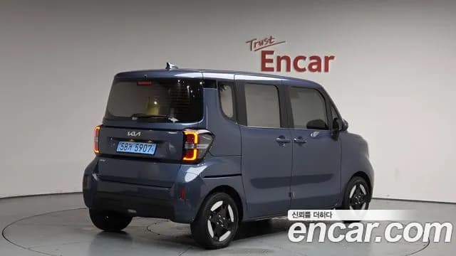 2024 Kia The New Kia Ray EV Air Sold VIN KNACG81AFRT004959 – odometer reading 2024 Kia The New Kia Ray EV Air Sold VIN KNACG81AFRT004959 – odometer reading