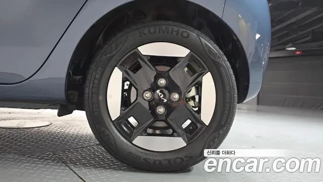 2024 Kia The New Kia Ray EV Air Sold VIN KNACG81AFRT004959 – photo 14 2024 Kia The New Kia Ray EV Air Sold VIN KNACG81AFRT004959 – photo 14