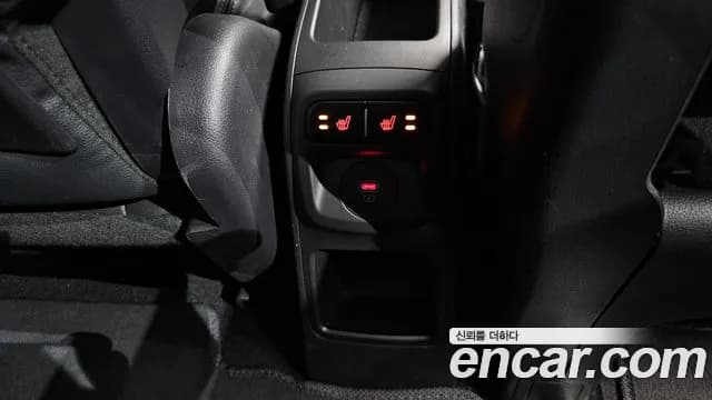 2024 Kia The New Kia Ray EV Air Sold VIN KNACG81AFRT005739 – dashboard 2024 Kia The New Kia Ray EV Air Sold VIN KNACG81AFRT005739 – dashboard