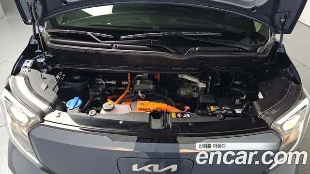 2024 Kia The New Kia Ray EV Air Sold VIN KNACG81AFRT005739 – undercarriage 2024 Kia The New Kia Ray EV Air Sold VIN KNACG81AFRT005739 – undercarriage