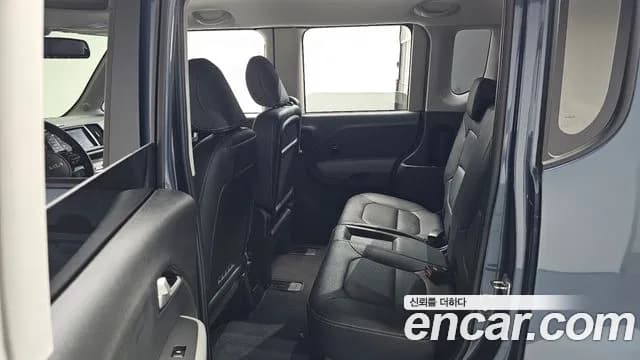 2024 Kia The New Kia Ray EV Air Sold VIN KNACG81AFRT005739 – trunk area 2024 Kia The New Kia Ray EV Air Sold VIN KNACG81AFRT005739 – trunk area
