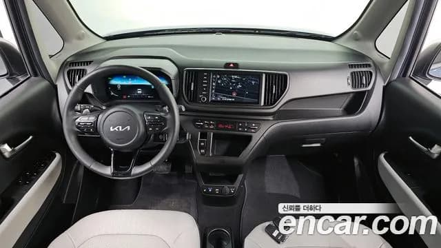 2024 Kia The New Kia Ray EV Air Sold VIN KNACG81AFRT007163 – interior seats 2024 Kia The New Kia Ray EV Air Sold VIN KNACG81AFRT007163 – interior seats