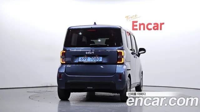 2024 Kia The New Kia Ray EV Air Sold VIN KNACG81AFRT007163 – undercarriage 2024 Kia The New Kia Ray EV Air Sold VIN KNACG81AFRT007163 – undercarriage