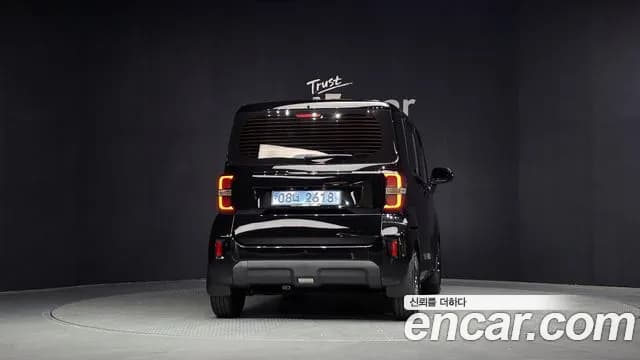 2024 Kia The New Kia Ray EV Air Sold VIN KNACG81AFRT009698 – engine bay 2024 Kia The New Kia Ray EV Air Sold VIN KNACG81AFRT009698 – engine bay