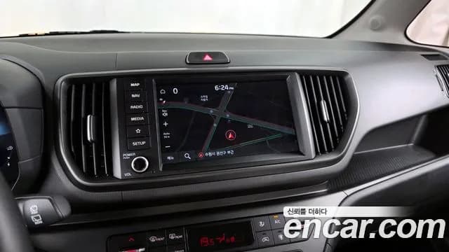 2024 Kia The New Kia Ray EV Air Sold VIN KNACG81AFRT009698 – trunk area 2024 Kia The New Kia Ray EV Air Sold VIN KNACG81AFRT009698 – trunk area
