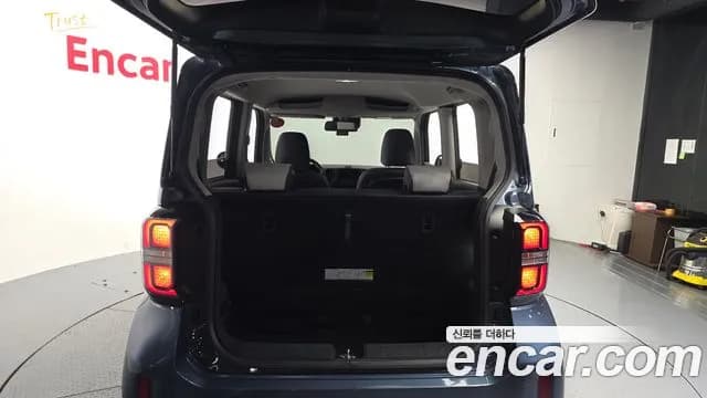 2024 Kia The New Kia Ray EV Air Sold VIN KNACG81AFRT011274 – front exterior 2024 Kia The New Kia Ray EV Air Sold VIN KNACG81AFRT011274 – front exterior