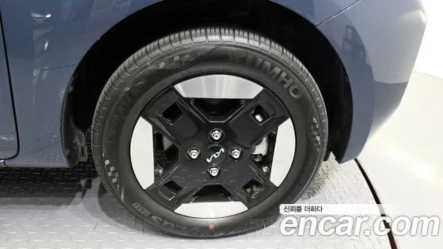 2024 Kia The New Kia Ray EV Air Sold VIN KNACG81AFRT011274 – interior seats 2024 Kia The New Kia Ray EV Air Sold VIN KNACG81AFRT011274 – interior seats