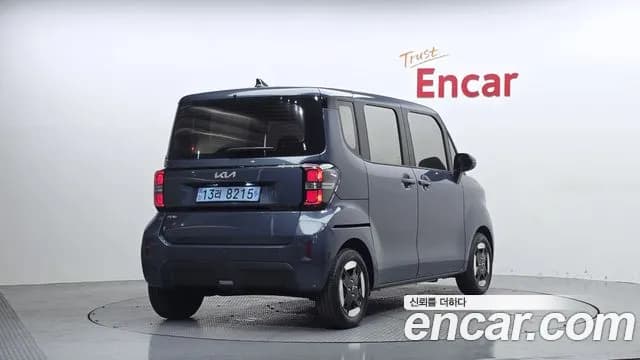 2024 Kia The New Kia Ray EV Air Sold VIN KNACG81AFRT011274 – exterior detail 2024 Kia The New Kia Ray EV Air Sold VIN KNACG81AFRT011274 – exterior detail