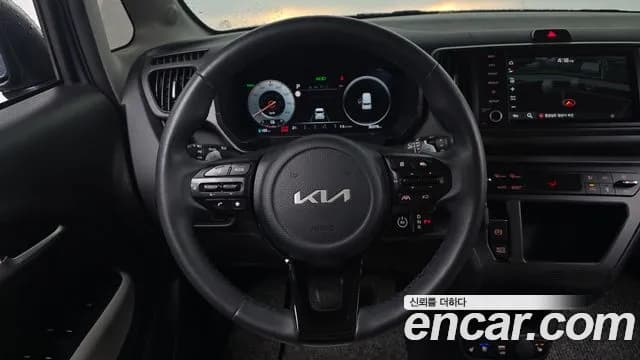 2024 Kia The New Kia Ray EV Air Sold VIN KNACG81AFRT012402 – dashboard 2024 Kia The New Kia Ray EV Air Sold VIN KNACG81AFRT012402 – dashboard