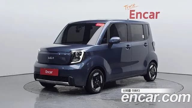 2024 Kia The New Kia Ray EV Air Sold VIN KNACG81AFRT012402 – interior seats 2024 Kia The New Kia Ray EV Air Sold VIN KNACG81AFRT012402 – interior seats