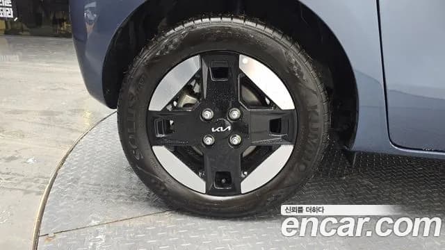 2024 Kia The New Kia Ray EV Air Sold VIN KNACG81AFRT012402 – exterior detail 2024 Kia The New Kia Ray EV Air Sold VIN KNACG81AFRT012402 – exterior detail
