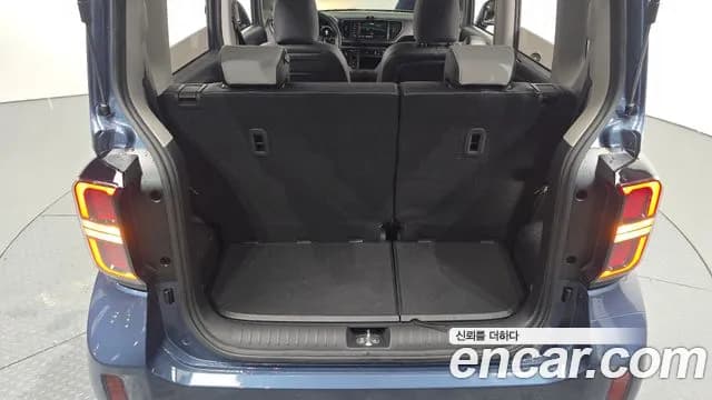 2024 Kia The New Kia Ray EV Air Sold VIN KNACG81AFRT012402 – odometer reading 2024 Kia The New Kia Ray EV Air Sold VIN KNACG81AFRT012402 – odometer reading