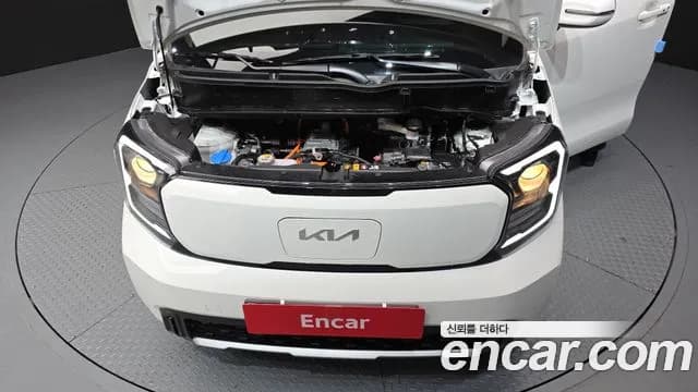 2025 Kia The New Kia Ray EV Air Sold VIN KNACG81AFST017296 – engine bay 2025 Kia The New Kia Ray EV Air Sold VIN KNACG81AFST017296 – engine bay