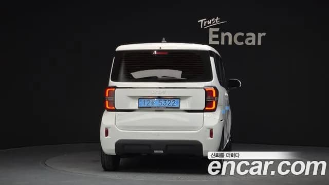 2025 Kia The New Kia Ray EV Air Sold VIN KNACG81AFST017296 – exterior detail 2025 Kia The New Kia Ray EV Air Sold VIN KNACG81AFST017296 – exterior detail