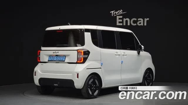 2025 Kia The New Kia Ray EV Air Sold VIN KNACG81AFST017296 – photo 17 2025 Kia The New Kia Ray EV Air Sold VIN KNACG81AFST017296 – photo 17