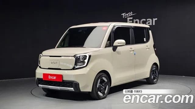 2025 Kia The New Kia Ray EV Air Sold VIN KNACG81AFST017765 – rear exterior 2025 Kia The New Kia Ray EV Air Sold VIN KNACG81AFST017765 – rear exterior