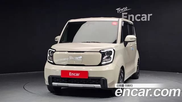 2025 Kia The New Kia Ray EV Air Sold VIN KNACG81AFST017765 – engine bay 2025 Kia The New Kia Ray EV Air Sold VIN KNACG81AFST017765 – engine bay