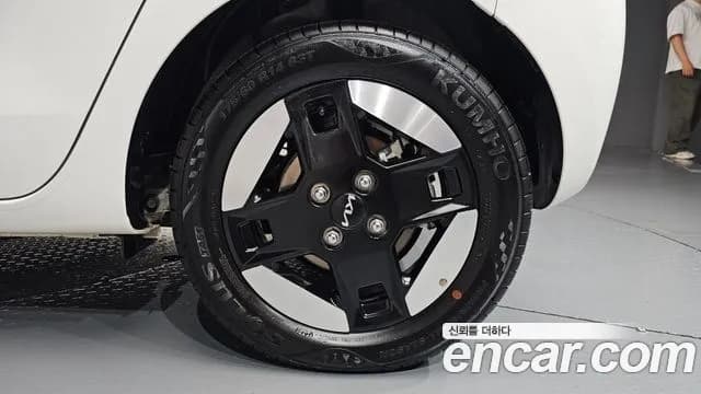 2025 Kia The New Kia Ray EV Air Sold VIN KNACG81AFST018613 – dashboard 2025 Kia The New Kia Ray EV Air Sold VIN KNACG81AFST018613 – dashboard