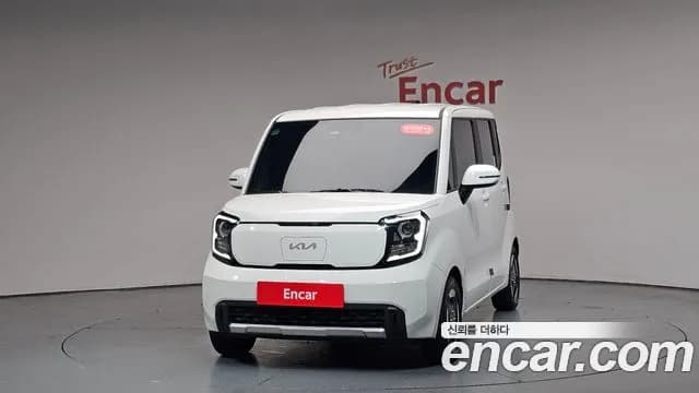 2025 Kia The New Kia Ray EV Air Sold VIN KNACG81AFST018613 – odometer reading 2025 Kia The New Kia Ray EV Air Sold VIN KNACG81AFST018613 – odometer reading