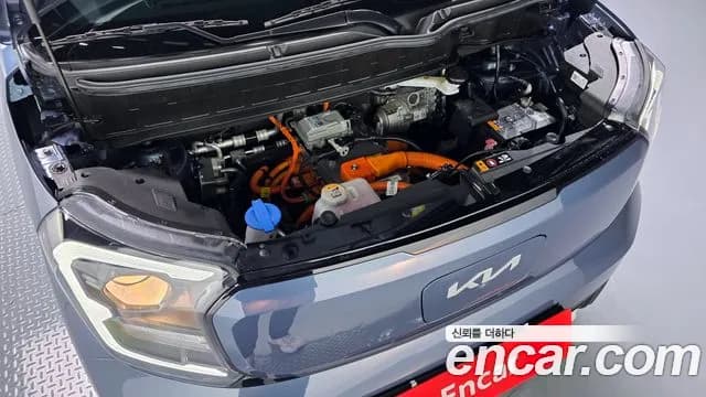 2025 Kia The New Kia Ray EV Air Sold VIN KNACG81AFST020293 – front exterior 2025 Kia The New Kia Ray EV Air Sold VIN KNACG81AFST020293 – front exterior