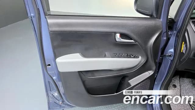2025 Kia The New Kia Ray EV Air Sold VIN KNACG81AFST020293 – dashboard 2025 Kia The New Kia Ray EV Air Sold VIN KNACG81AFST020293 – dashboard