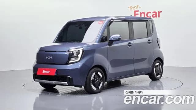 2025 Kia The New Kia Ray EV Air Sold VIN KNACG81AFST020293 – odometer reading 2025 Kia The New Kia Ray EV Air Sold VIN KNACG81AFST020293 – odometer reading