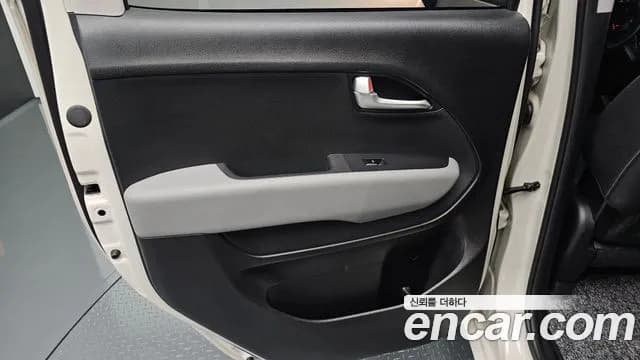 2025 Kia The New Kia Ray EV Air Sold VIN KNACG81AFST021355 – rear exterior 2025 Kia The New Kia Ray EV Air Sold VIN KNACG81AFST021355 – rear exterior