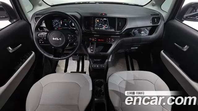 2025 Kia The New Kia Ray EV Air Sold VIN KNACG81AFST022066 – rear exterior 2025 Kia The New Kia Ray EV Air Sold VIN KNACG81AFST022066 – rear exterior
