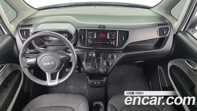 2023 Kia The New Kia Ray Van Sold VIN KNACG911BPT329790 – front exterior 2023 Kia The New Kia Ray Van Sold VIN KNACG911BPT329790 – front exterior