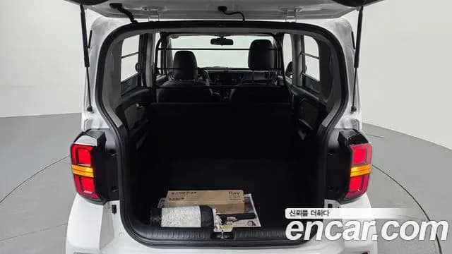2023 Kia The New Kia Ray Van Sold VIN KNACG911BPT329790 – interior seats 2023 Kia The New Kia Ray Van Sold VIN KNACG911BPT329790 – interior seats