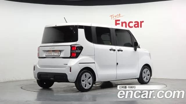 2023 Kia The New Kia Ray Van Sold VIN KNACG911BPT329790 – engine bay 2023 Kia The New Kia Ray Van Sold VIN KNACG911BPT329790 – engine bay