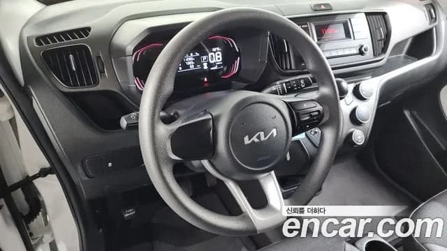2023 Kia The New Kia Ray Van Sold VIN KNACG911BPT335840 – rear exterior 2023 Kia The New Kia Ray Van Sold VIN KNACG911BPT335840 – rear exterior