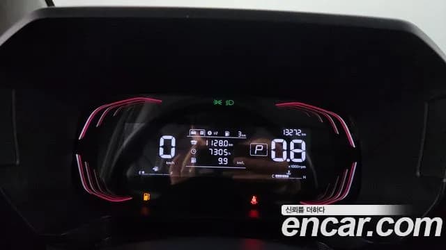 2023 Kia The New Kia Ray Van Sold VIN KNACG911BPT335840 – trunk area 2023 Kia The New Kia Ray Van Sold VIN KNACG911BPT335840 – trunk area