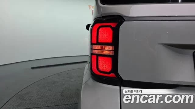 2023 Kia The New Kia Ray Van Sold VIN KNACG911BPT337890 – rear exterior 2023 Kia The New Kia Ray Van Sold VIN KNACG911BPT337890 – rear exterior