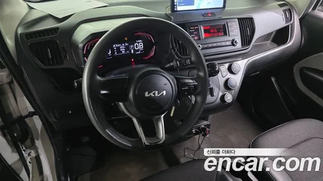 2023 Kia The New Kia Ray Van Sold VIN KNACG911BPT337890 – dashboard 2023 Kia The New Kia Ray Van Sold VIN KNACG911BPT337890 – dashboard