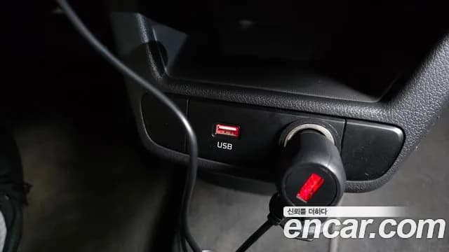 2023 Kia The New Kia Ray Van Sold VIN KNACG911BPT337890 – interior seats 2023 Kia The New Kia Ray Van Sold VIN KNACG911BPT337890 – interior seats