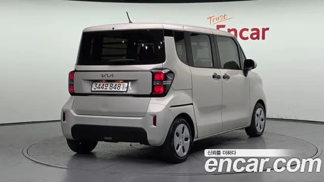 2023 Kia The New Kia Ray Van Sold VIN KNACG911BPT337890 – engine bay 2023 Kia The New Kia Ray Van Sold VIN KNACG911BPT337890 – engine bay